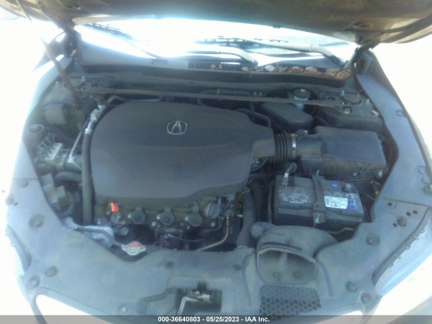 2015 ACURA TLX V6 TECH - 19UUB2F53FA013789