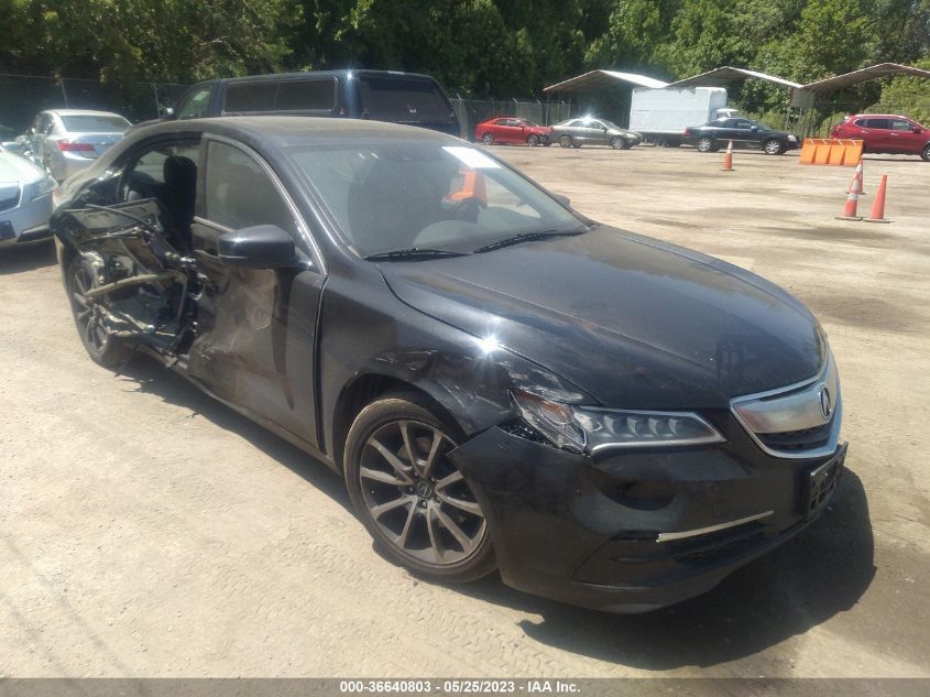 2015 ACURA TLX V6 TECH - 19UUB2F53FA013789