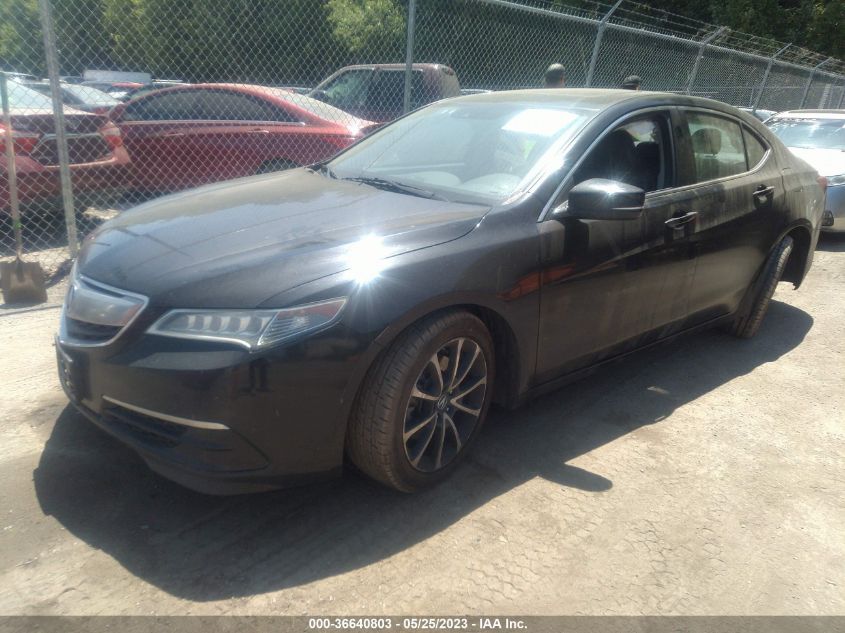 2015 ACURA TLX V6 TECH - 19UUB2F53FA013789