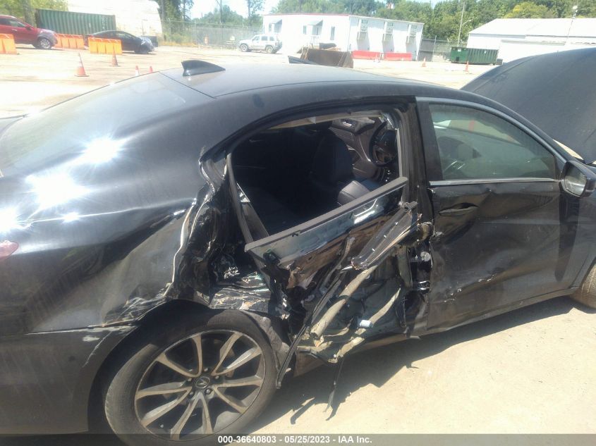 2015 ACURA TLX V6 TECH - 19UUB2F53FA013789