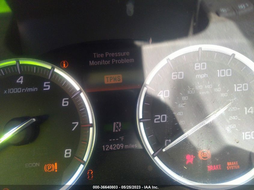 2015 ACURA TLX V6 TECH - 19UUB2F53FA013789