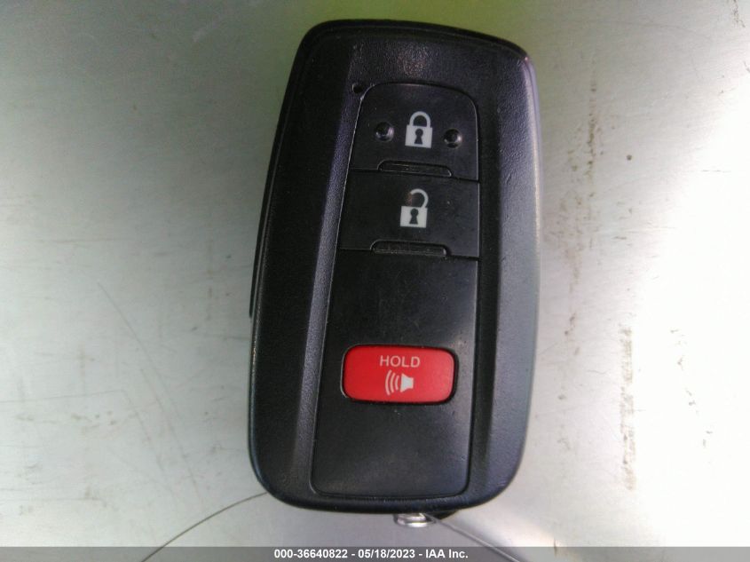 2018 TOYOTA PRIUS TWO/TWO ECO/THREE - JTDKBRFU9J3585047