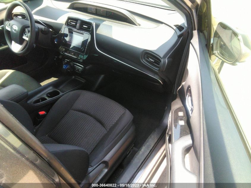 2018 TOYOTA PRIUS TWO/TWO ECO/THREE - JTDKBRFU9J3585047
