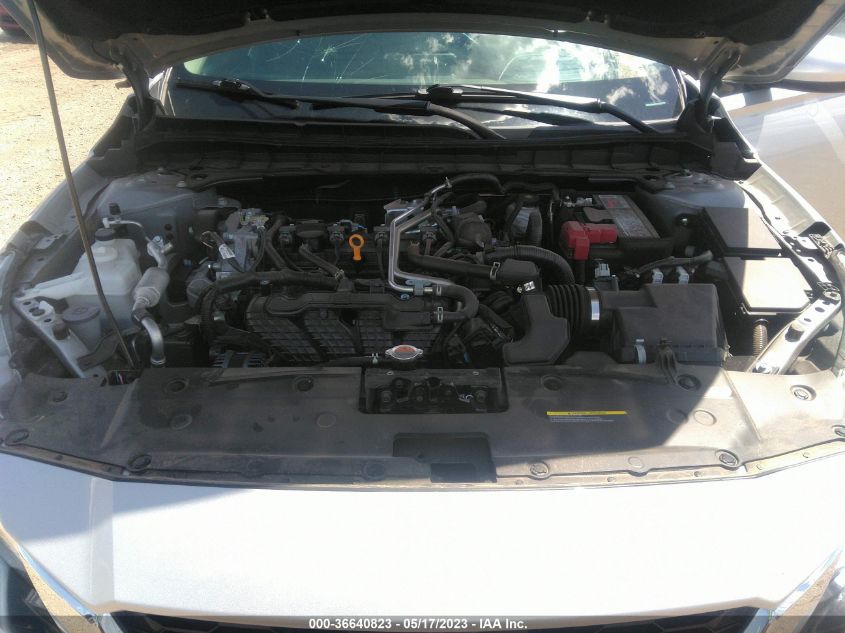 2022 NISSAN ALTIMA 2.5 SV - 1N4BL4DV9NN333844