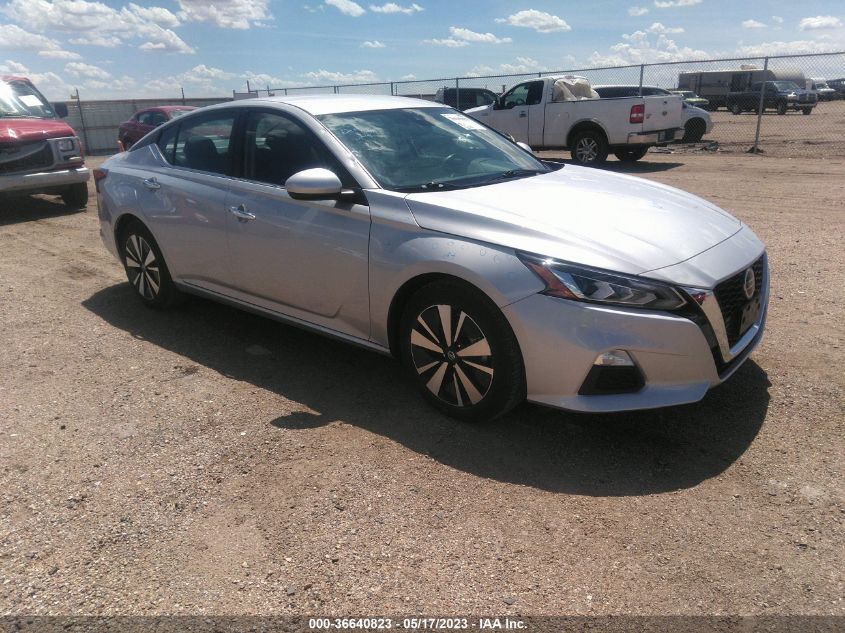 2022 NISSAN ALTIMA 2.5 SV - 1N4BL4DV9NN333844