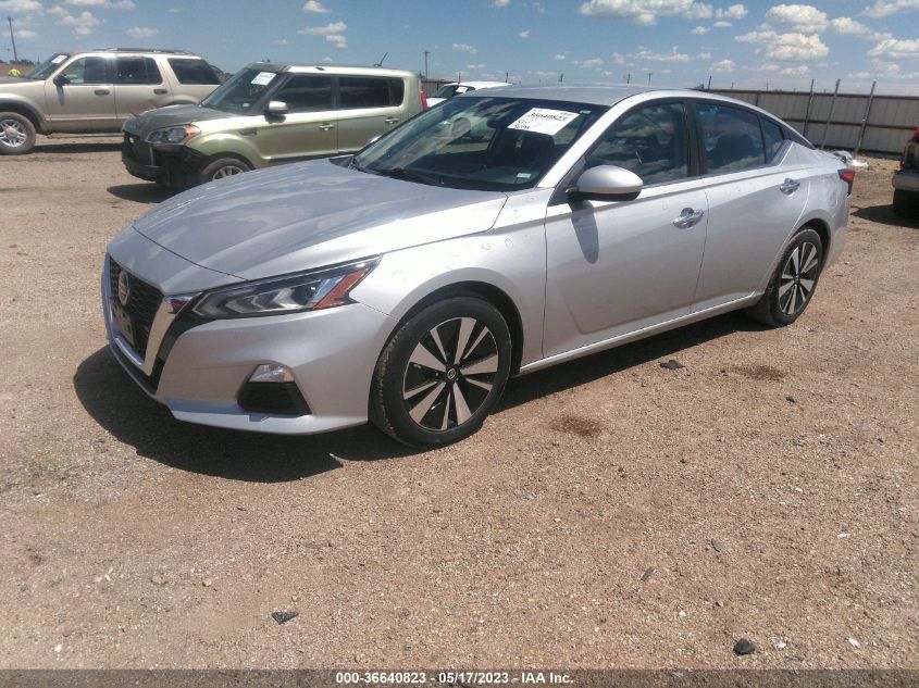2022 NISSAN ALTIMA 2.5 SV - 1N4BL4DV9NN333844