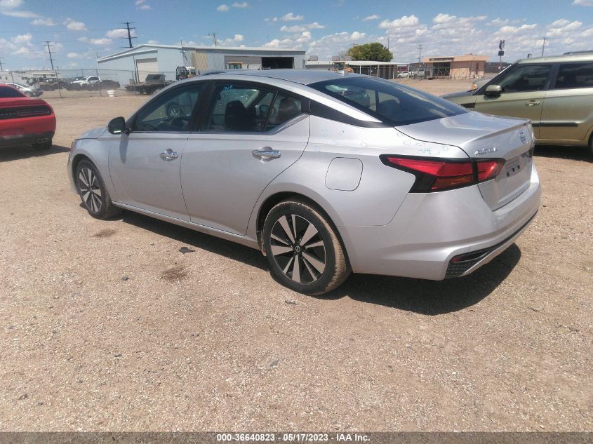 2022 NISSAN ALTIMA 2.5 SV - 1N4BL4DV9NN333844