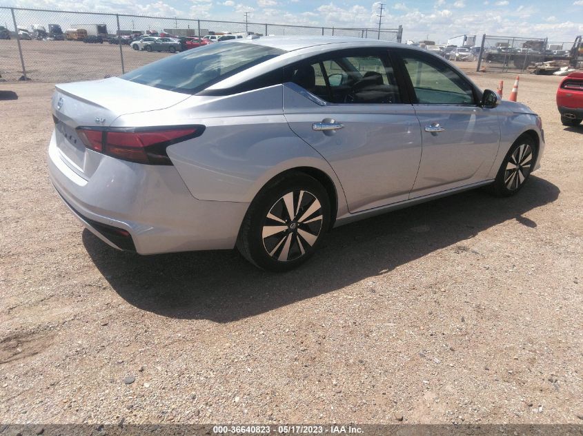 2022 NISSAN ALTIMA 2.5 SV - 1N4BL4DV9NN333844