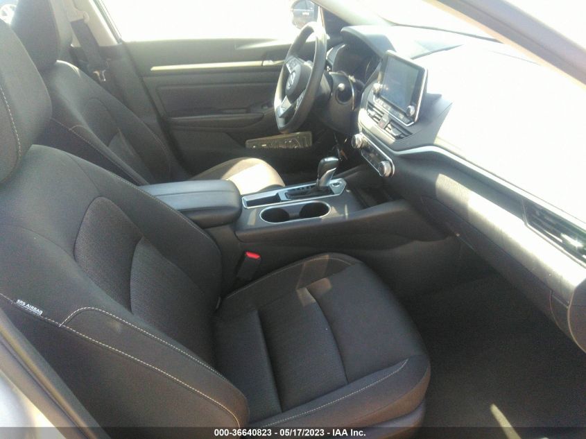 2022 NISSAN ALTIMA 2.5 SV - 1N4BL4DV9NN333844
