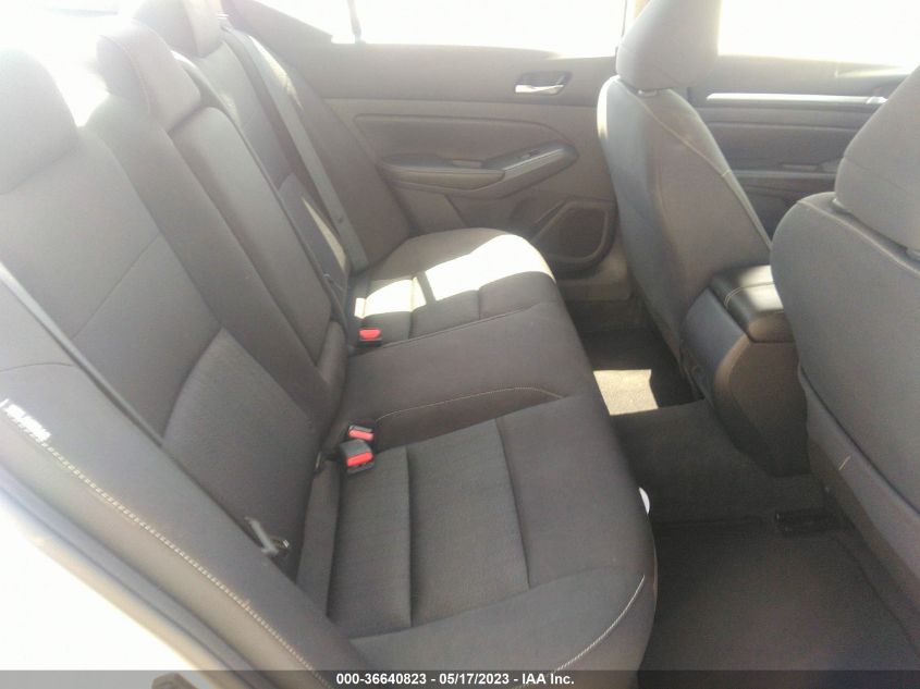 2022 NISSAN ALTIMA 2.5 SV - 1N4BL4DV9NN333844