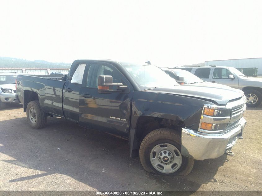 2017 CHEVROLET SILVERADO 2500HD WORK TRUCK - 1GC2KUEG9HZ178500