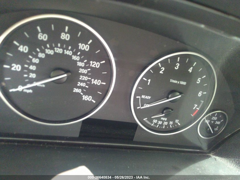 2014 BMW 3 SERIES 320I XDRIVE - WBA3C3G59ENS67684
