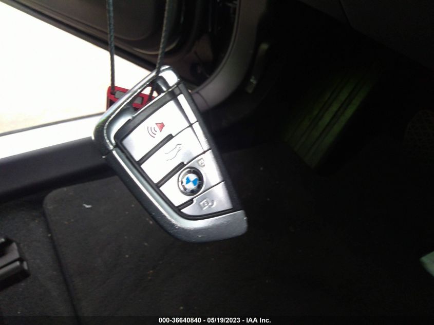 2018 BMW 7 SERIES 740I - WBA7E2C5XJG743046