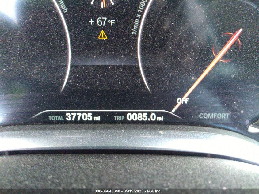 2018 BMW 7 SERIES 740I - WBA7E2C5XJG743046