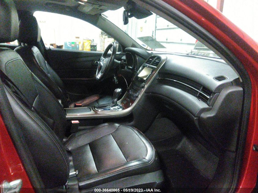 2013 CHEVROLET MALIBU LTZ - 1G11J5SX8DF181451