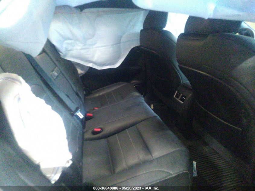2022 LEXUS RX RX 450H F SPORT HANDLING - 2T2YGMDA7NC086800