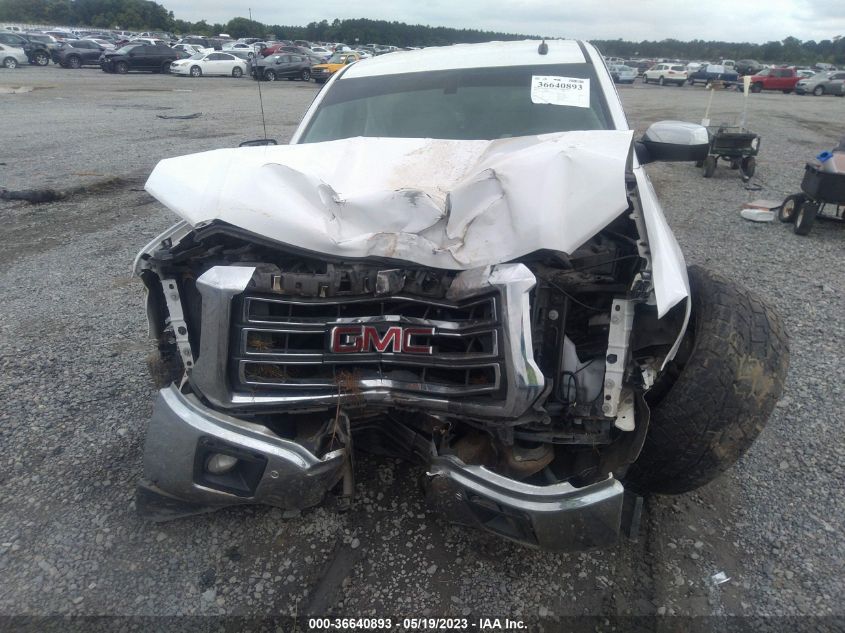 2014 GMC SIERRA 1500 SLT - 3GTU2VEC1EG282597