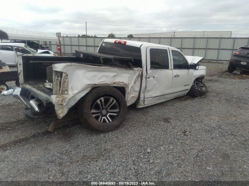 2014 GMC SIERRA 1500 SLT - 3GTU2VEC1EG282597