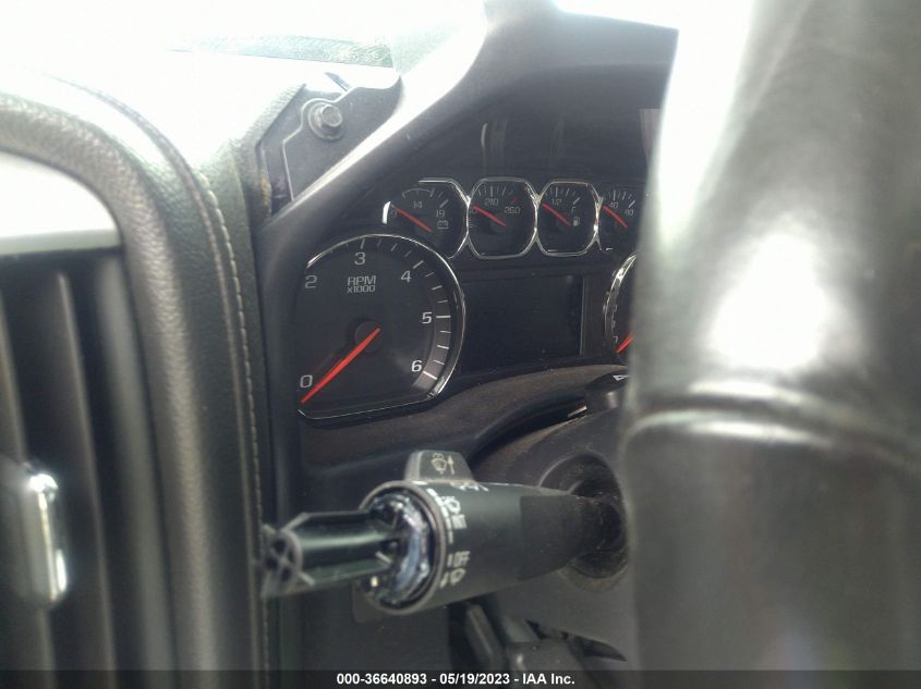 2014 GMC SIERRA 1500 SLT - 3GTU2VEC1EG282597
