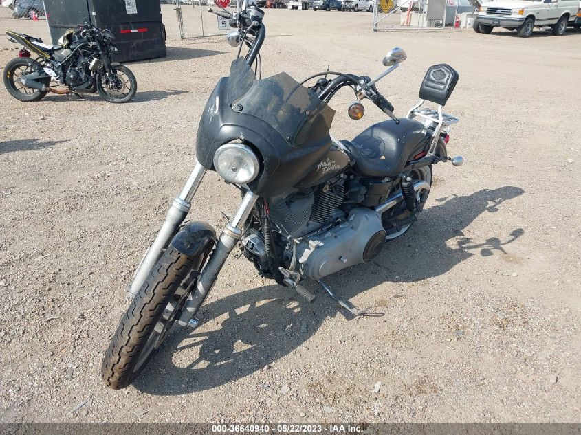 2009 HARLEY-DAVIDSON FXD 1HD1GM4129K312394