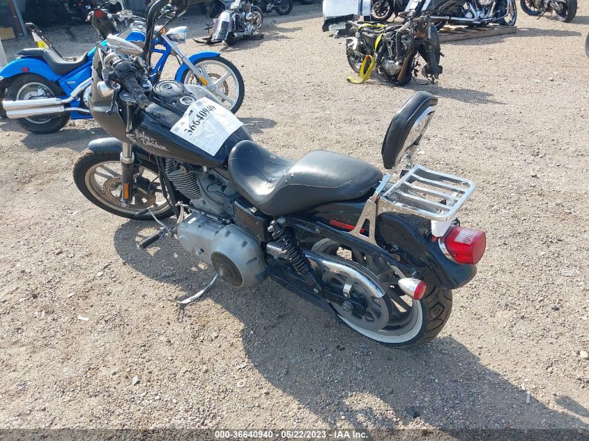 2009 HARLEY-DAVIDSON FXD 1HD1GM4129K312394