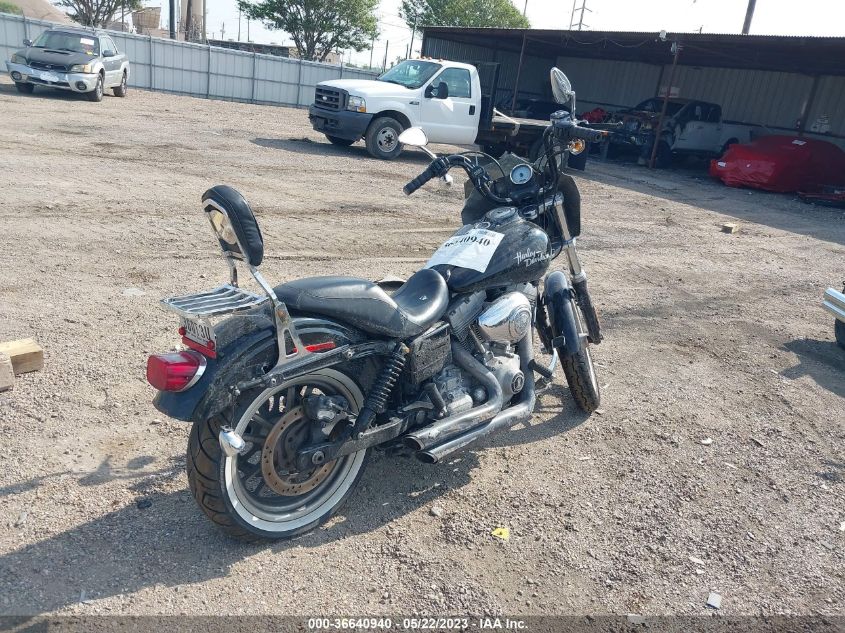 2009 HARLEY-DAVIDSON FXD 1HD1GM4129K312394