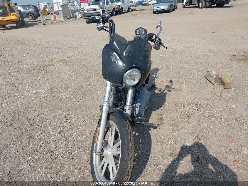 2009 HARLEY-DAVIDSON FXD 1HD1GM4129K312394