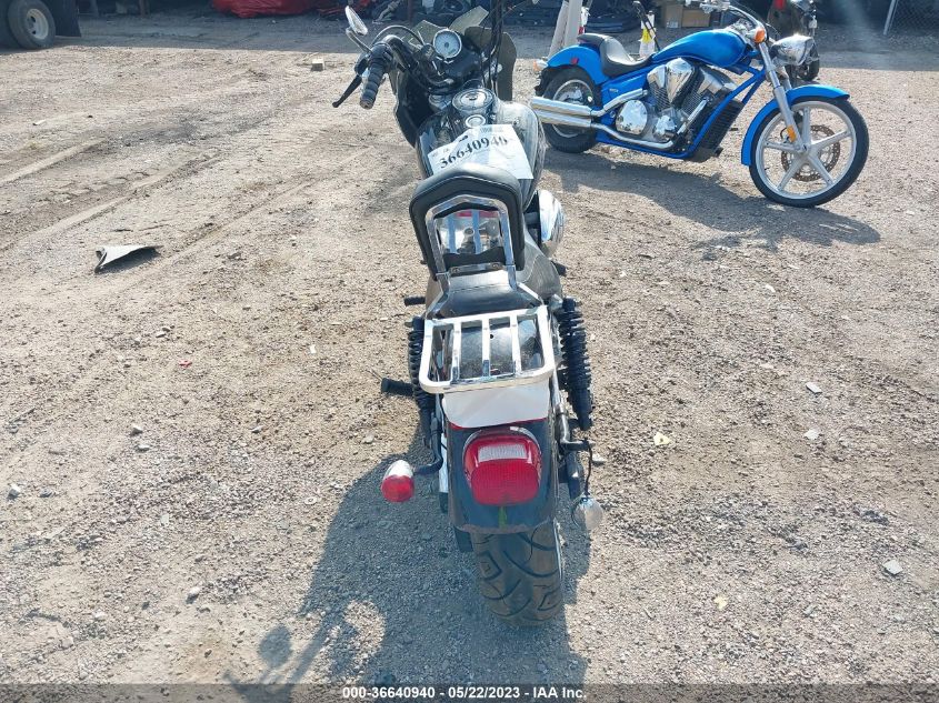 2009 HARLEY-DAVIDSON FXD 1HD1GM4129K312394