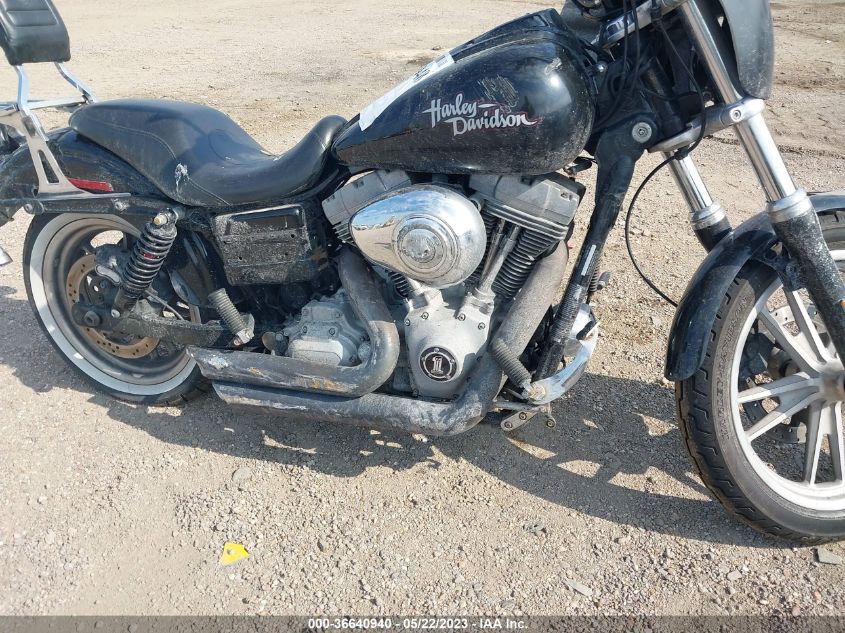 2009 HARLEY-DAVIDSON FXD 1HD1GM4129K312394