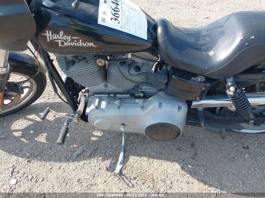 2009 HARLEY-DAVIDSON FXD 1HD1GM4129K312394