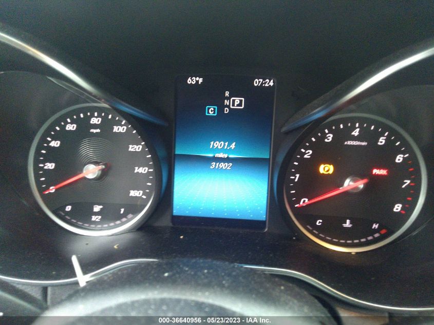 2019 MERCEDES-BENZ C-CLASS C 300 - 55SWF8DB1KU305836