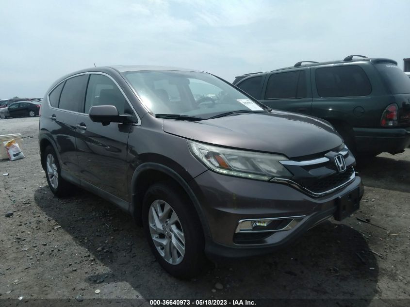 2016 HONDA CR-V EX - 2HKRM3H58GH523017