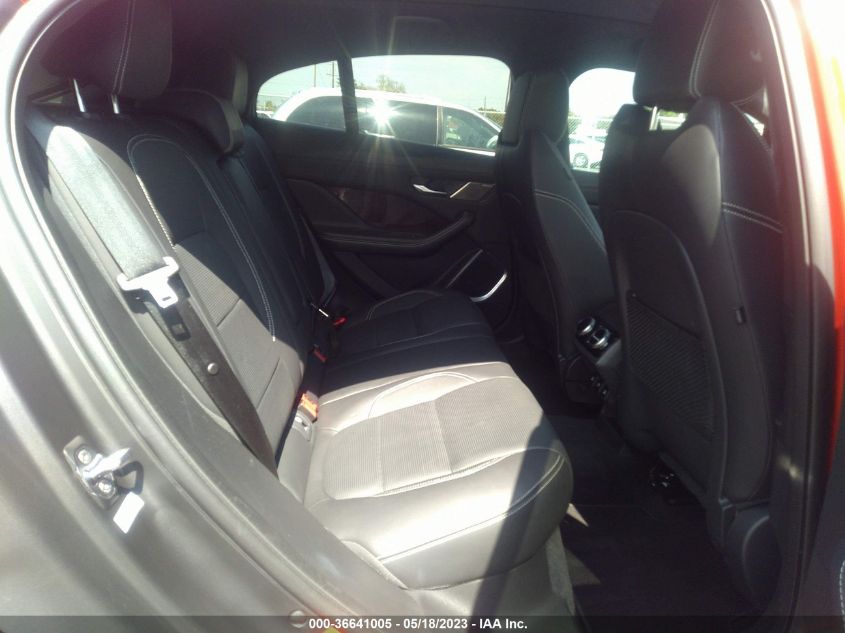 2019 JAGUAR I-PACE HSE/FIRST EDITION - SADHD2S19K1F73850