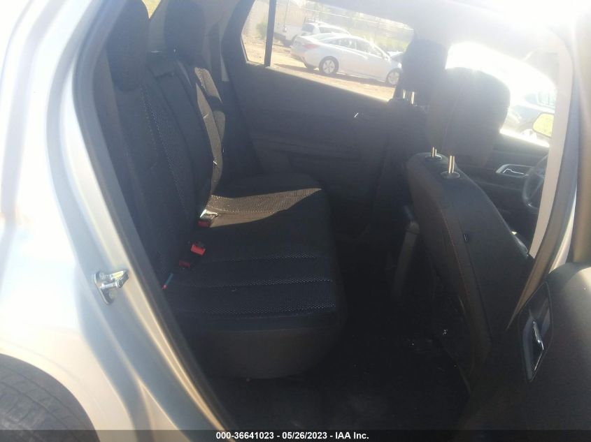 2017 GMC TERRAIN SLE - 2GKFLSEK7H6187493
