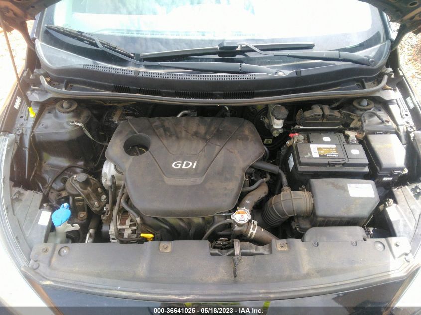 2017 HYUNDAI ACCENT SE - KMHCT4AE9HU213499