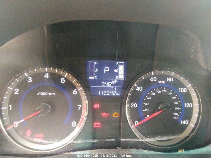 2017 HYUNDAI ACCENT SE - KMHCT4AE9HU213499