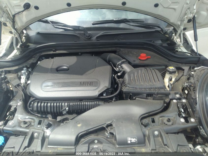 2022 MINI HARDTOP 4 DOOR COOPER S WMW53DK09N2R75686