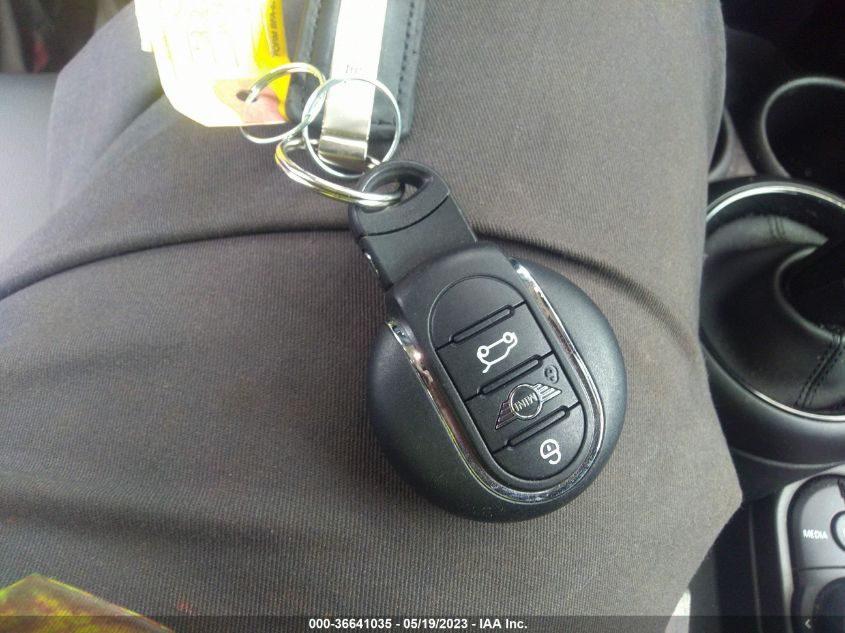 2022 MINI HARDTOP 4 DOOR COOPER S WMW53DK09N2R75686