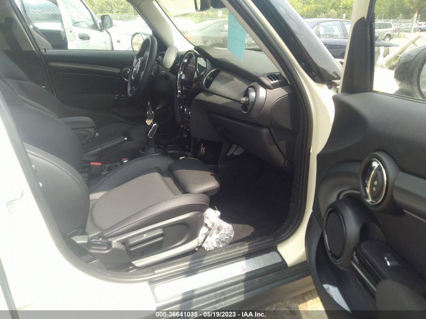 2022 MINI HARDTOP 4 DOOR COOPER S WMW53DK09N2R75686