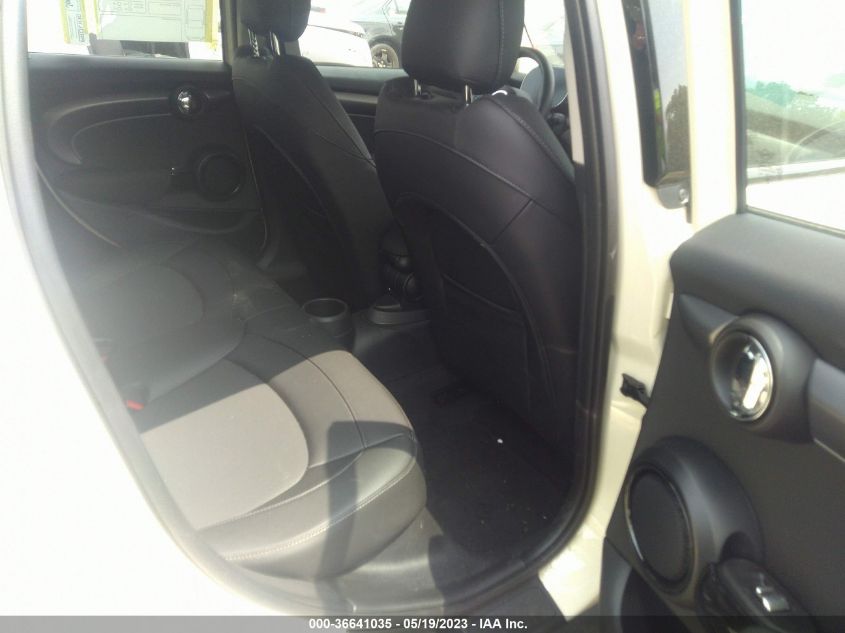2022 MINI HARDTOP 4 DOOR COOPER S WMW53DK09N2R75686