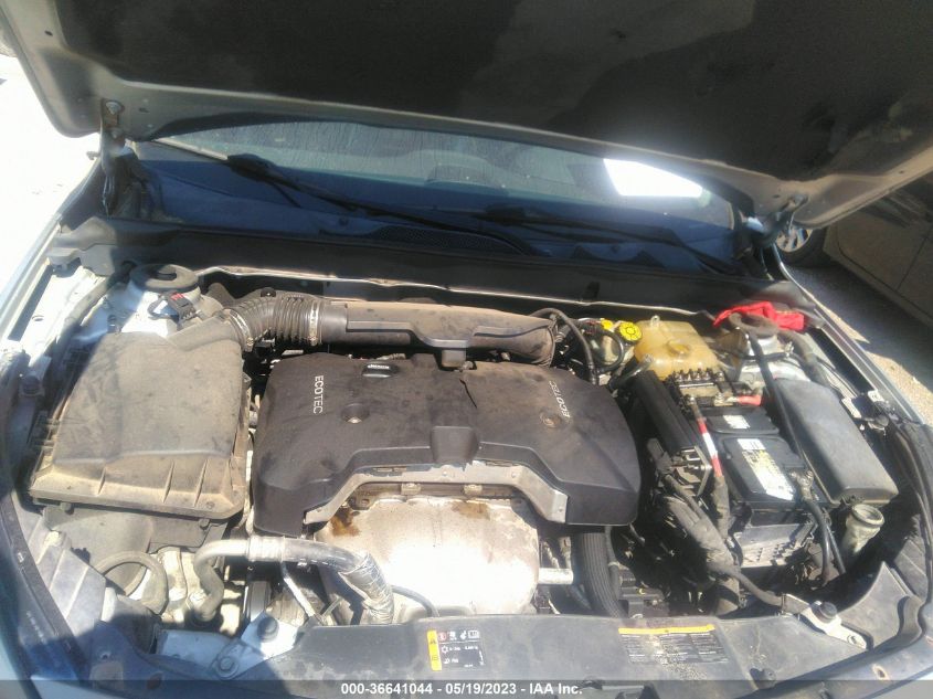 2013 CHEVROLET MALIBU LT - 1G11E5SA8DF305993