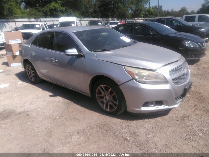 2013 CHEVROLET MALIBU LT - 1G11E5SA8DF305993
