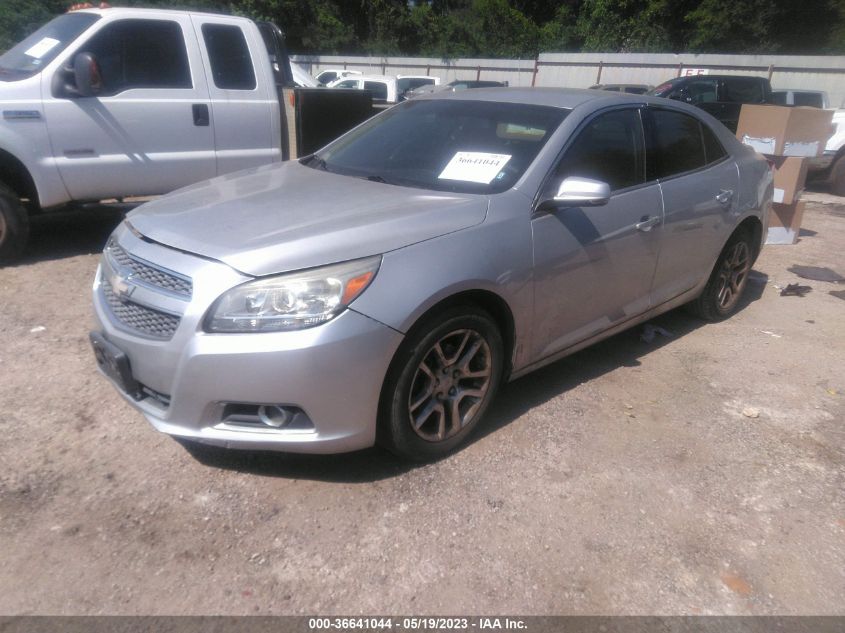 2013 CHEVROLET MALIBU LT - 1G11E5SA8DF305993