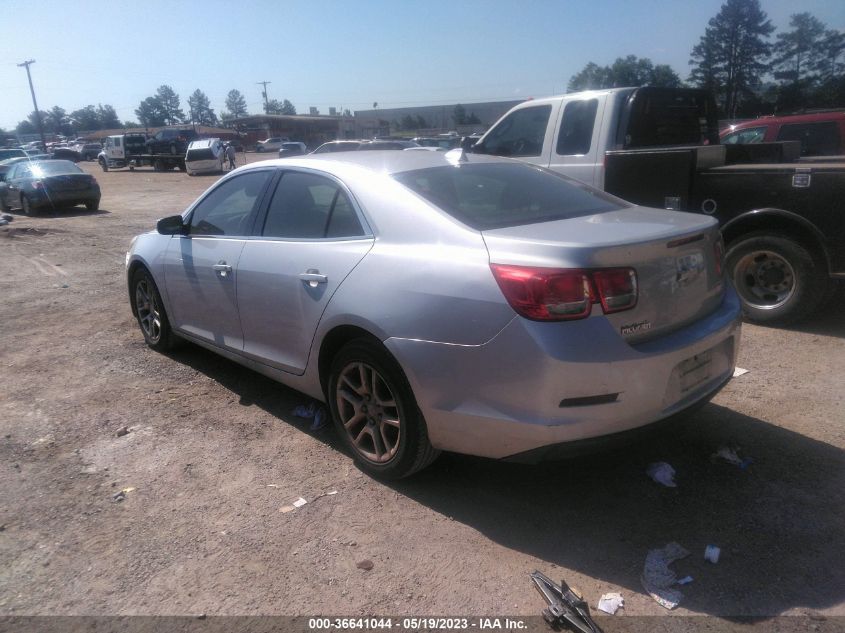 2013 CHEVROLET MALIBU LT - 1G11E5SA8DF305993