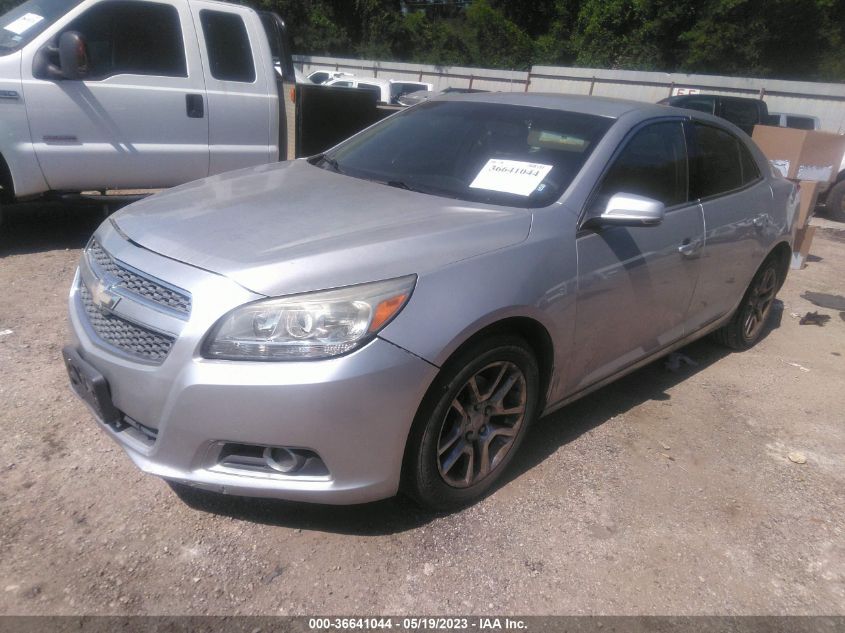 2013 CHEVROLET MALIBU LT - 1G11E5SA8DF305993