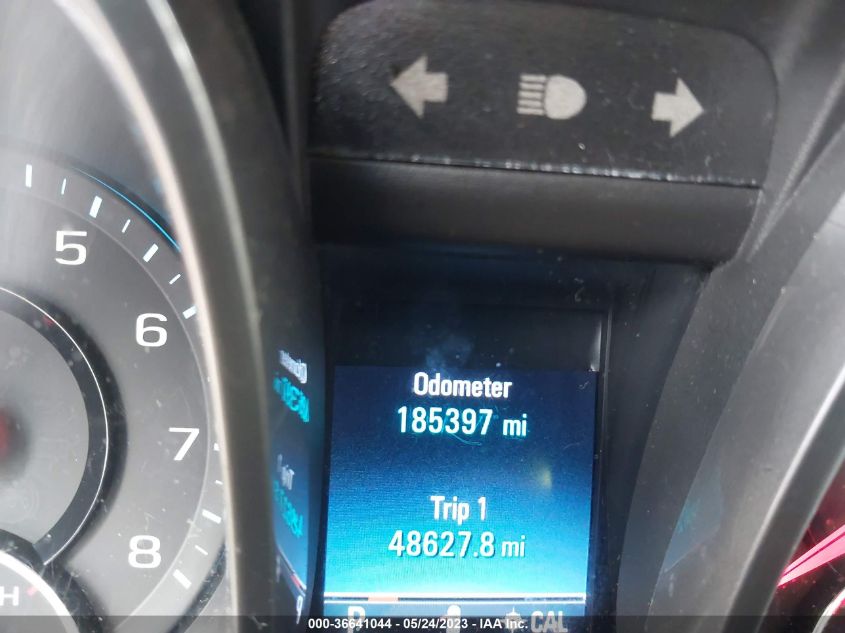 2013 CHEVROLET MALIBU LT - 1G11E5SA8DF305993