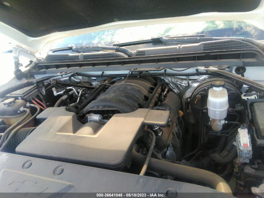 2018 CHEVROLET SILVERADO 1500 LT - 3GCUKREC3JG109794