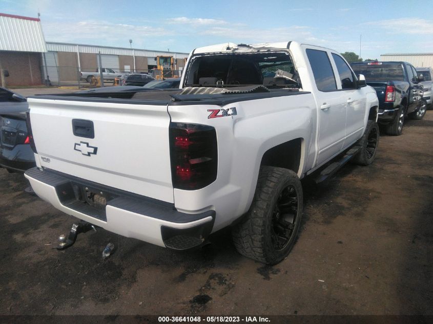 2018 CHEVROLET SILVERADO 1500 LT - 3GCUKREC3JG109794