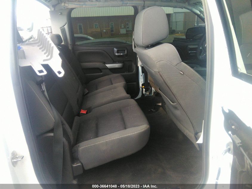 2018 CHEVROLET SILVERADO 1500 LT - 3GCUKREC3JG109794