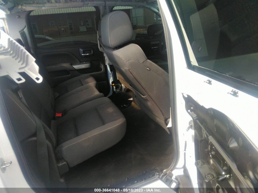 2018 CHEVROLET SILVERADO 1500 LT - 3GCUKREC3JG109794